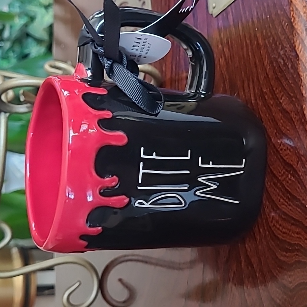 Rae Dunn Halloween Mug
